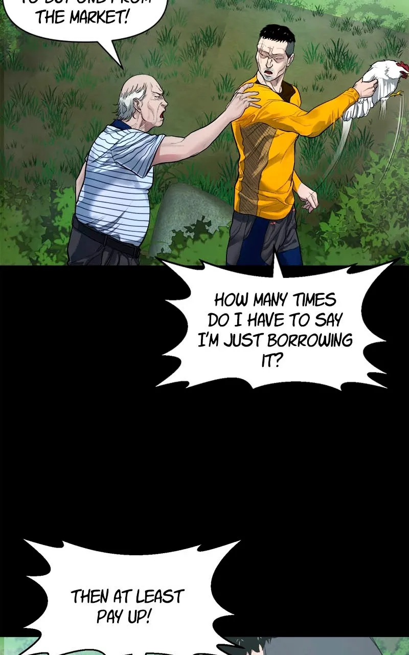 The Gwichon Village Mystery Chapter 3 page 31 - 