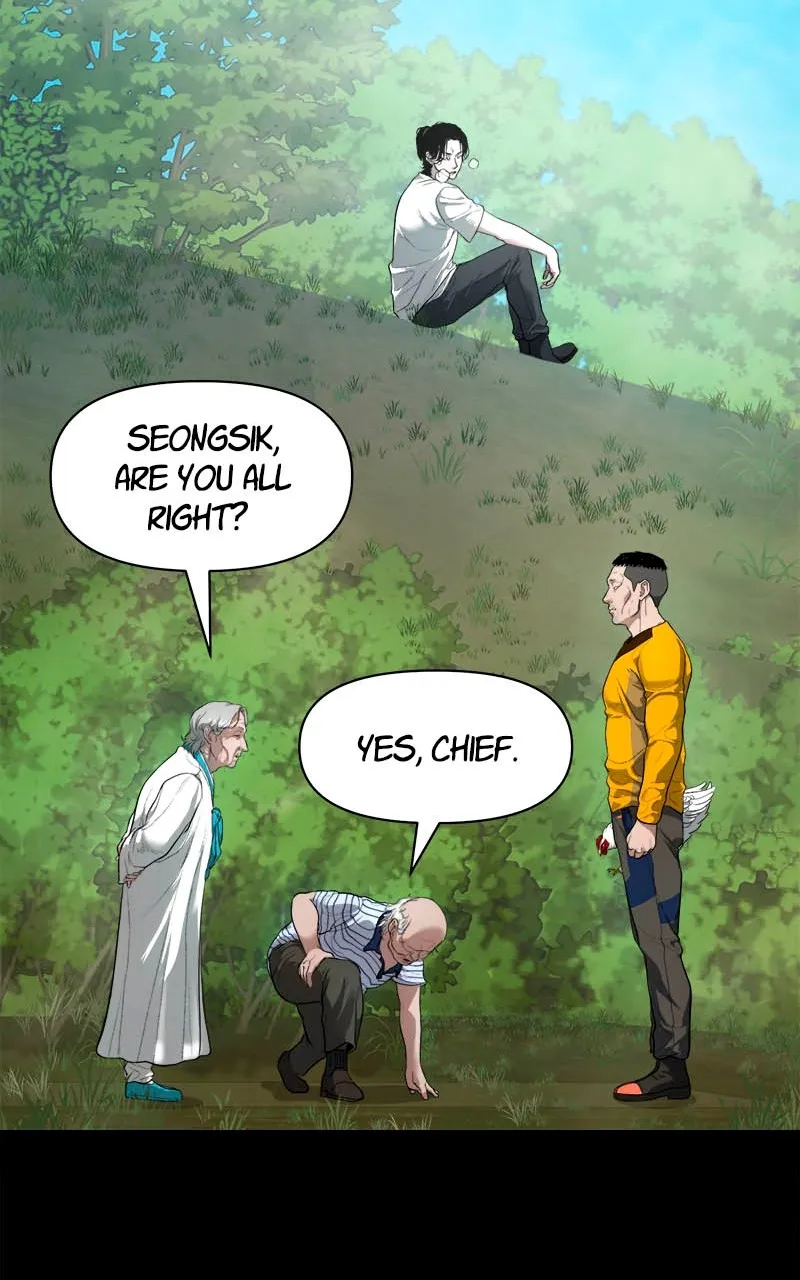 The Gwichon Village Mystery Chapter 3 page 43 - 
