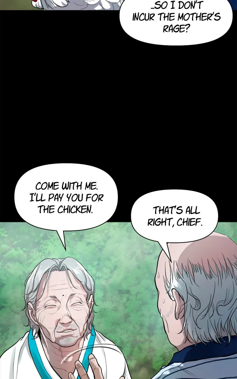The Gwichon Village Mystery Chapter 3 page 45 - 
