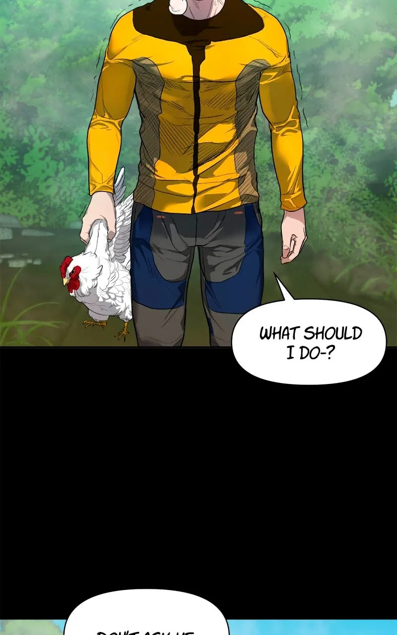 The Gwichon Village Mystery Chapter 3 page 47 - 