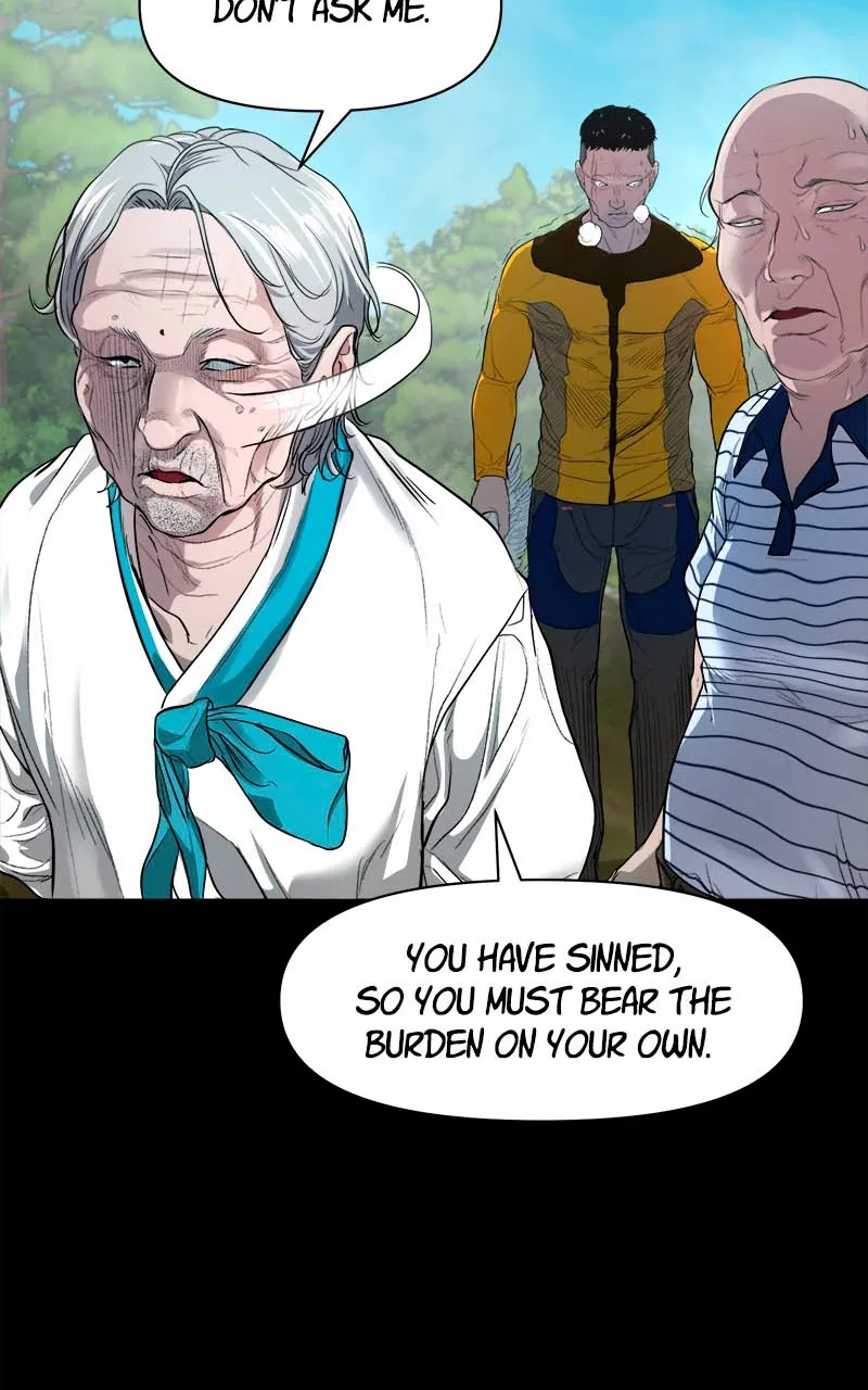 The Gwichon Village Mystery Chapter 3 page 48 - 