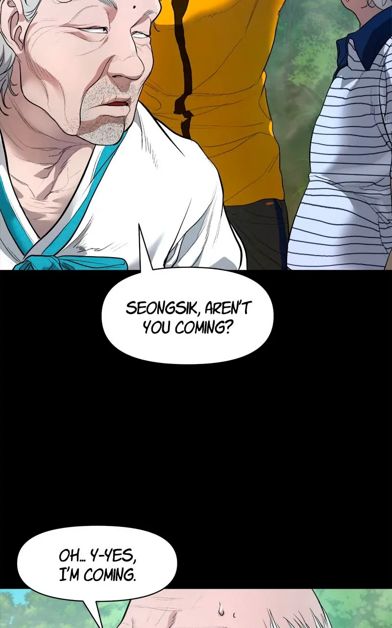 The Gwichon Village Mystery Chapter 3 page 53 - 