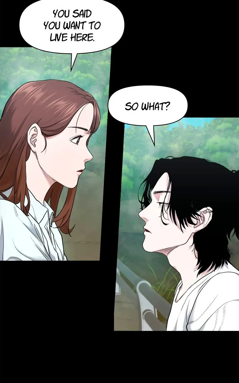The Gwichon Village Mystery Chapter 3 page 64 - 