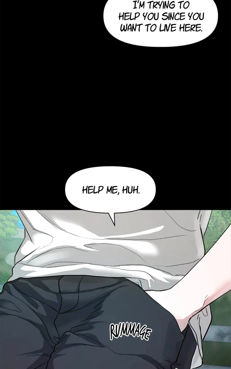 The Gwichon Village Mystery Chapter 3 page 66 - 