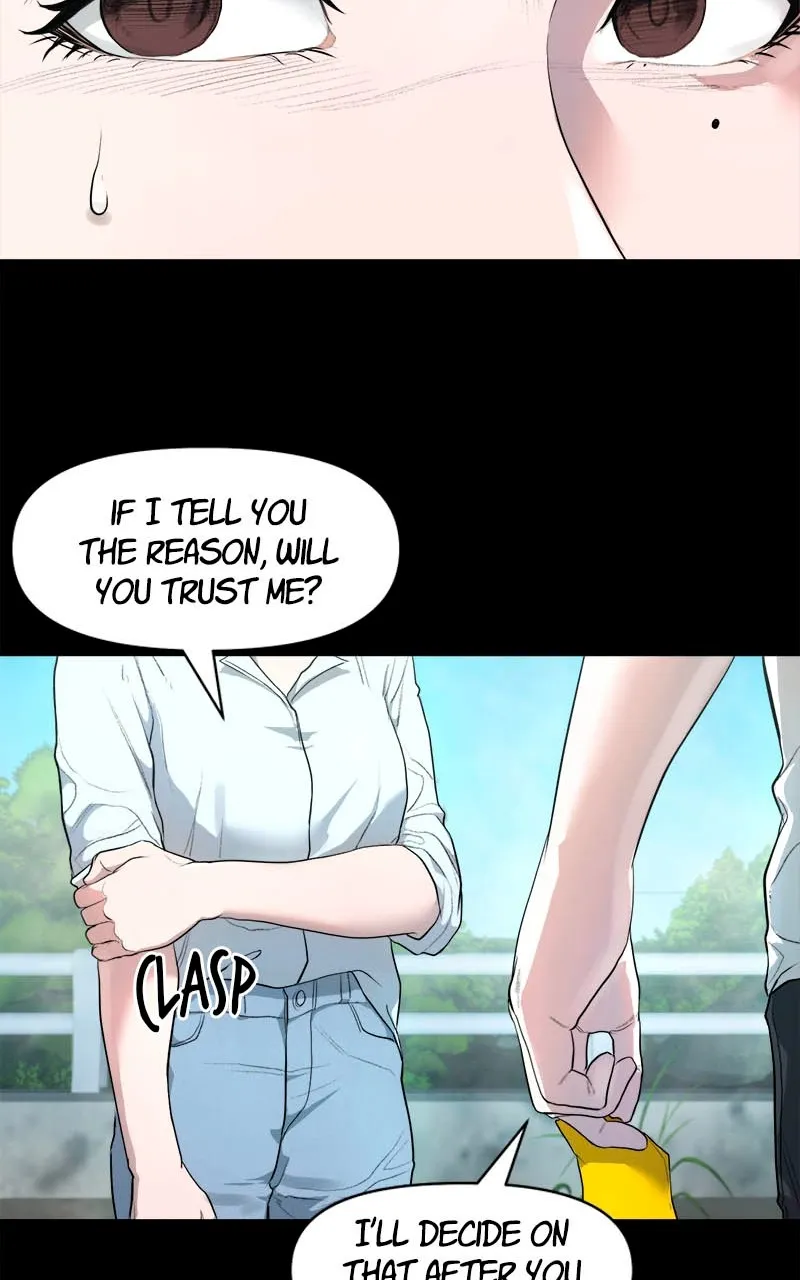 The Gwichon Village Mystery Chapter 3 page 74 - 