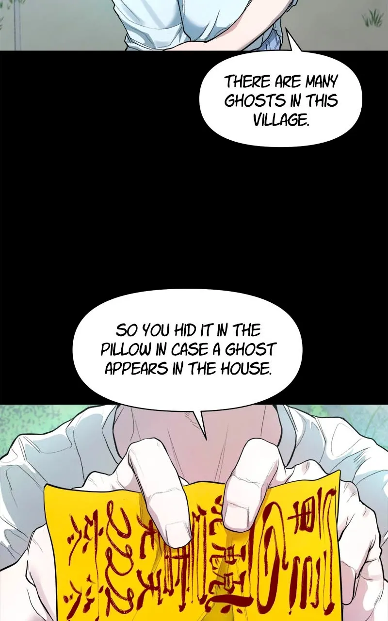 The Gwichon Village Mystery Chapter 3 page 76 - 