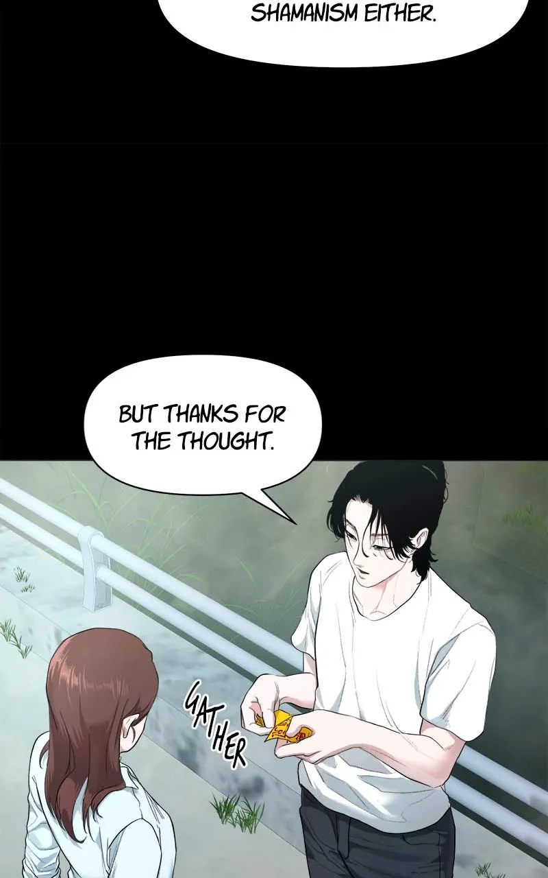 The Gwichon Village Mystery Chapter 3 page 81 - 