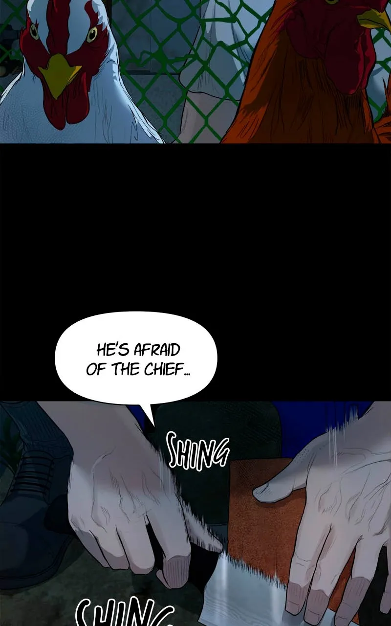 The Gwichon Village Mystery Chapter 3 page 91 - 