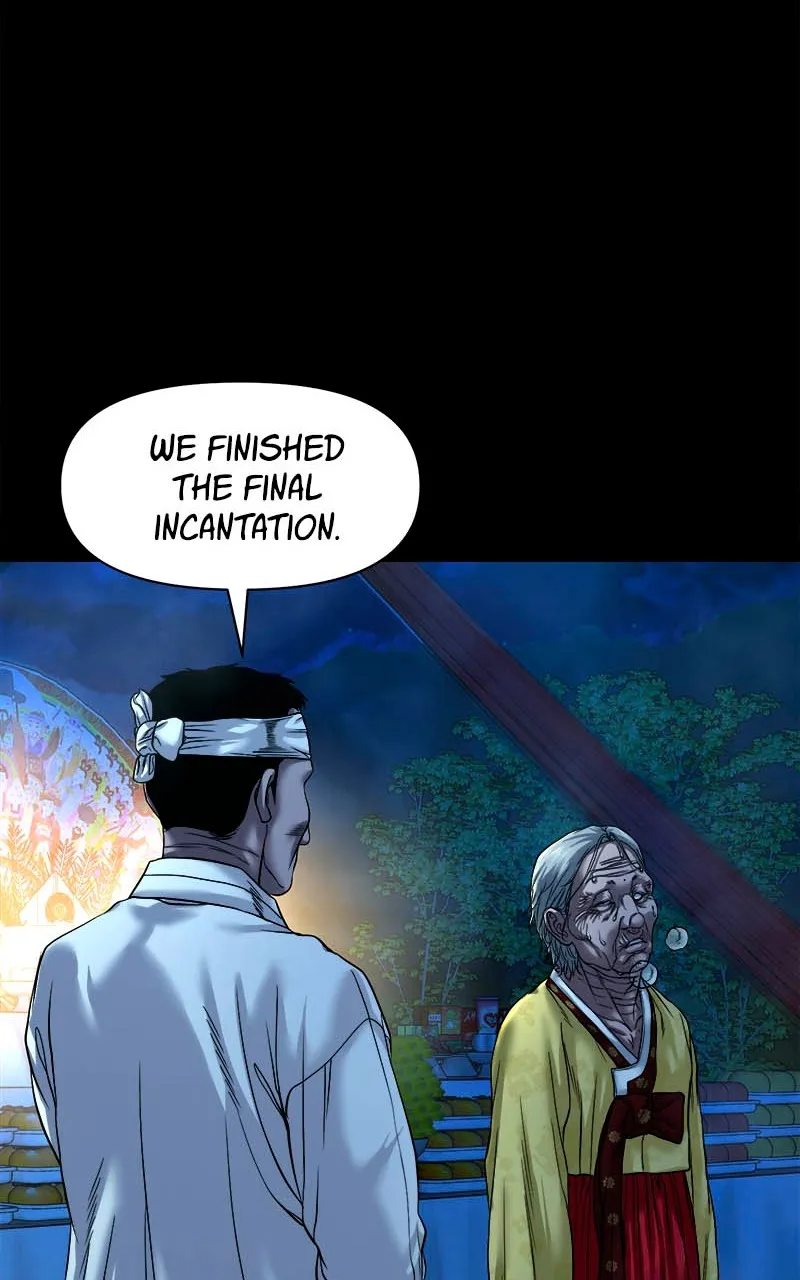 The Gwichon Village Mystery Chapter 30 page 107 - 
