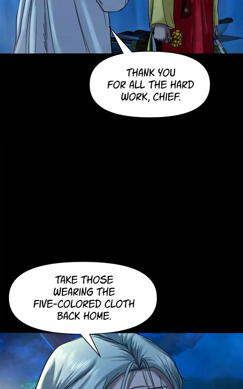 The Gwichon Village Mystery Chapter 30 page 108 - 