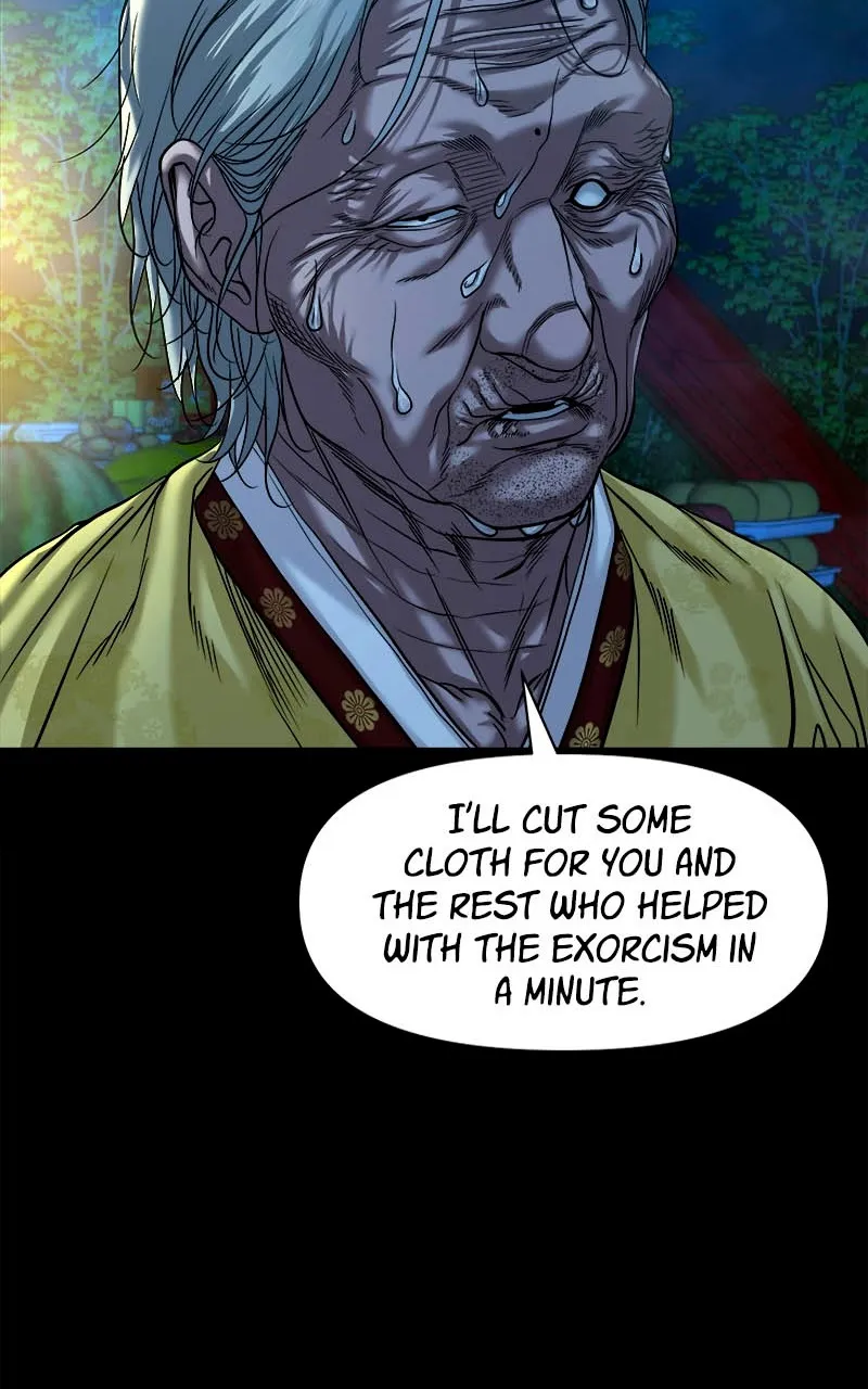 The Gwichon Village Mystery Chapter 30 page 109 - 