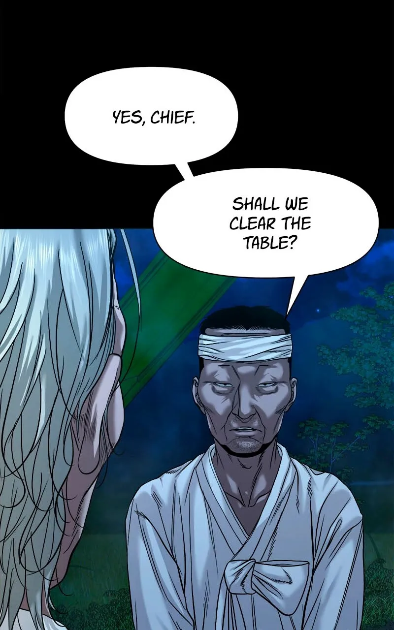 The Gwichon Village Mystery Chapter 30 page 110 - 