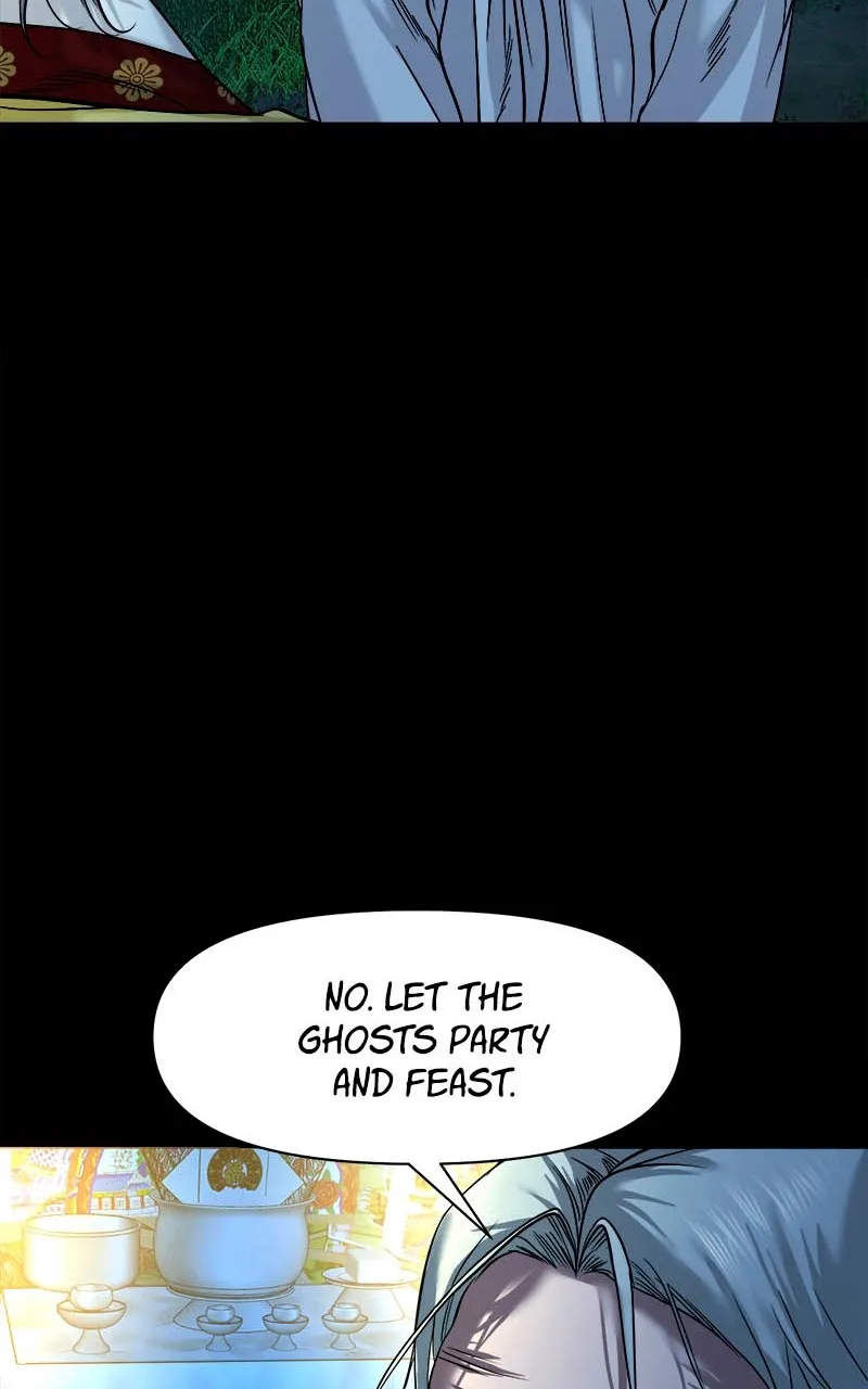 The Gwichon Village Mystery Chapter 30 page 111 - 