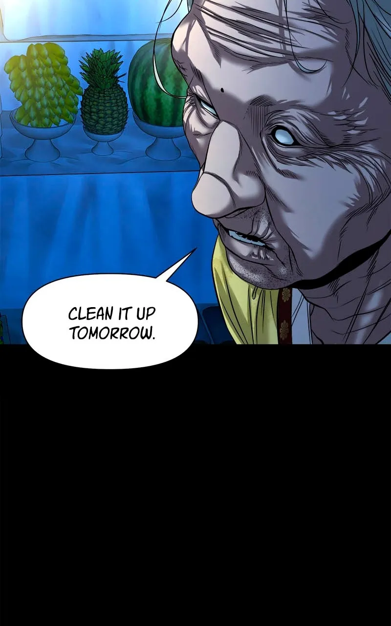 The Gwichon Village Mystery Chapter 30 page 112 - 