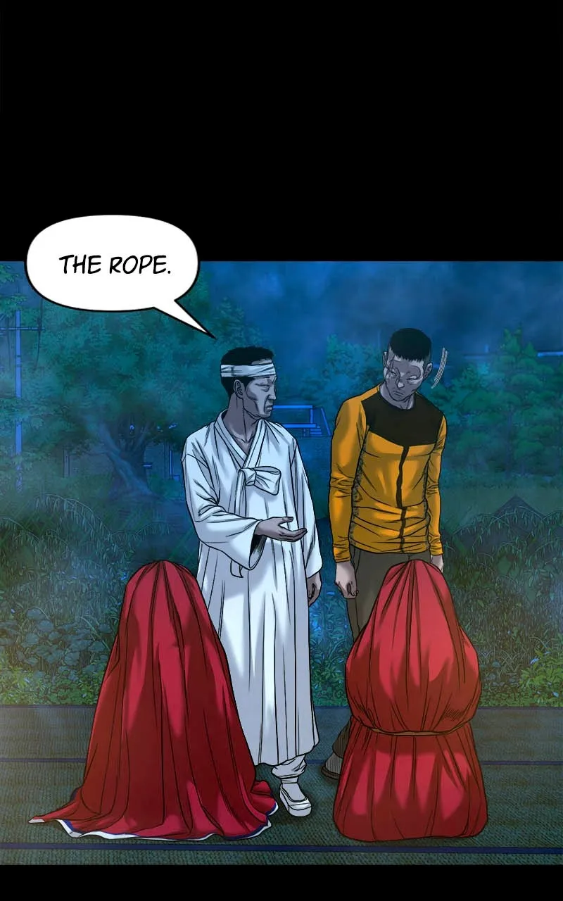 The Gwichon Village Mystery Chapter 30 page 4 - 