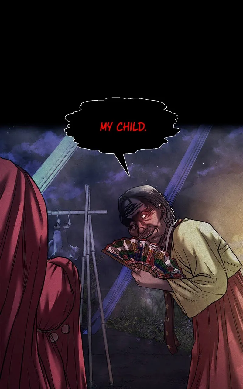 The Gwichon Village Mystery Chapter 30 page 32 - 
