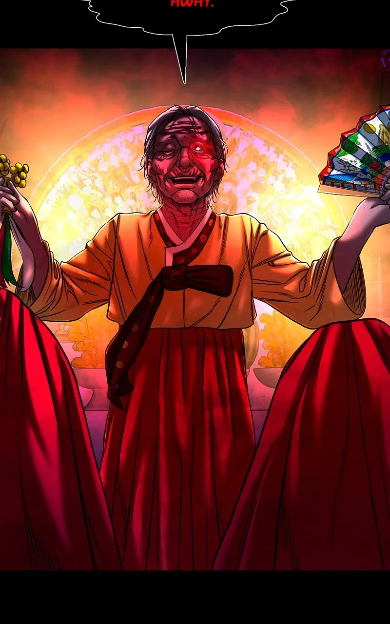 The Gwichon Village Mystery Chapter 30 page 35 - 