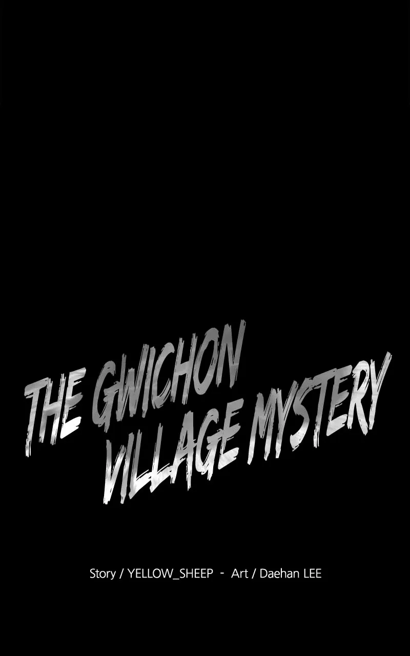 The Gwichon Village Mystery Chapter 30 page 38 - 