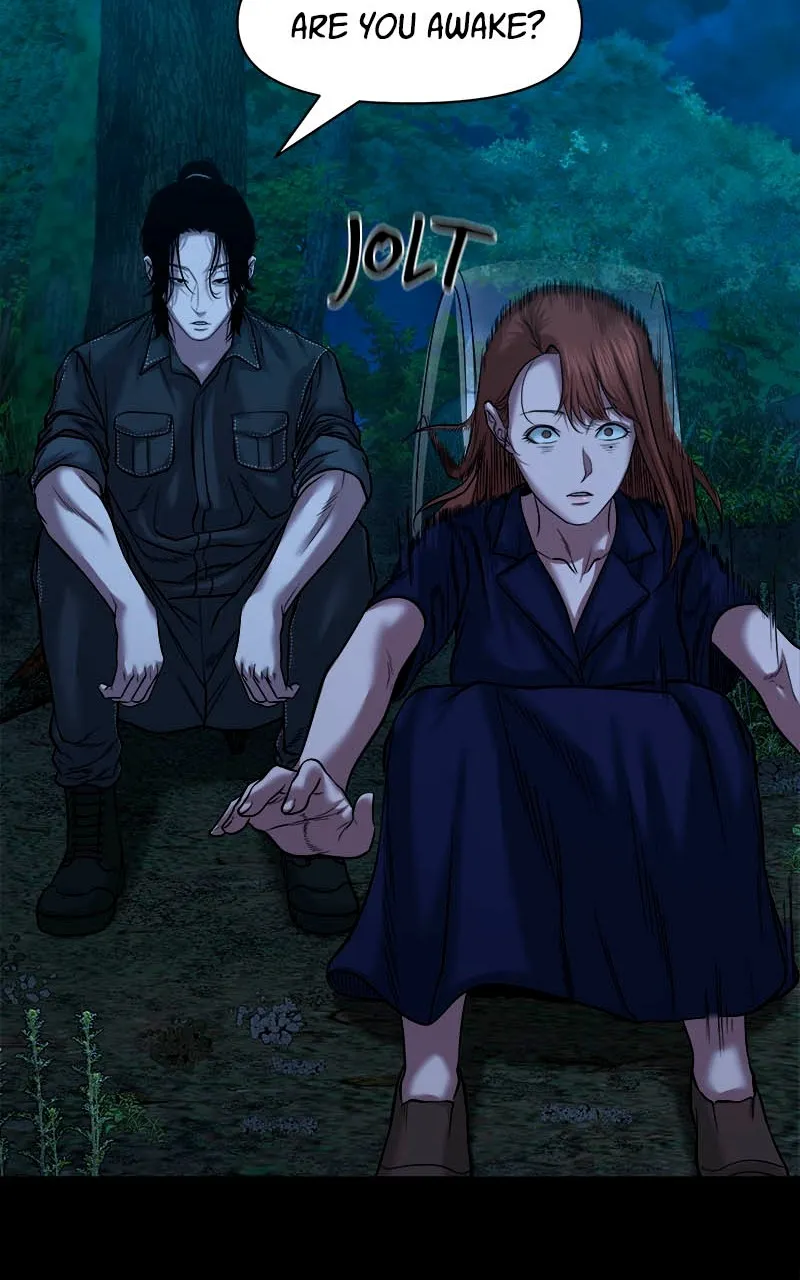 The Gwichon Village Mystery Chapter 30 page 44 - 