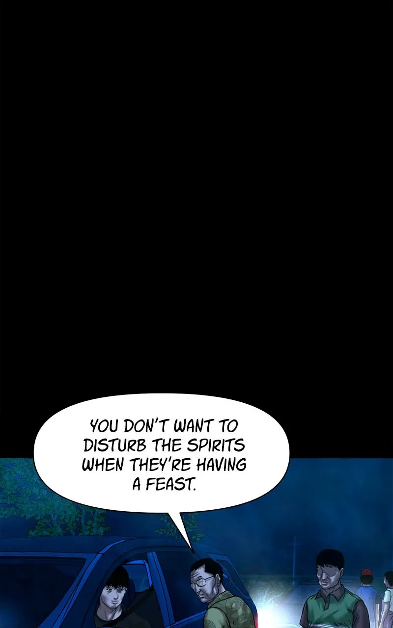 The Gwichon Village Mystery Chapter 30 page 86 - 