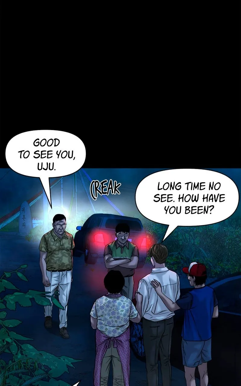 The Gwichon Village Mystery Chapter 30 page 92 - 