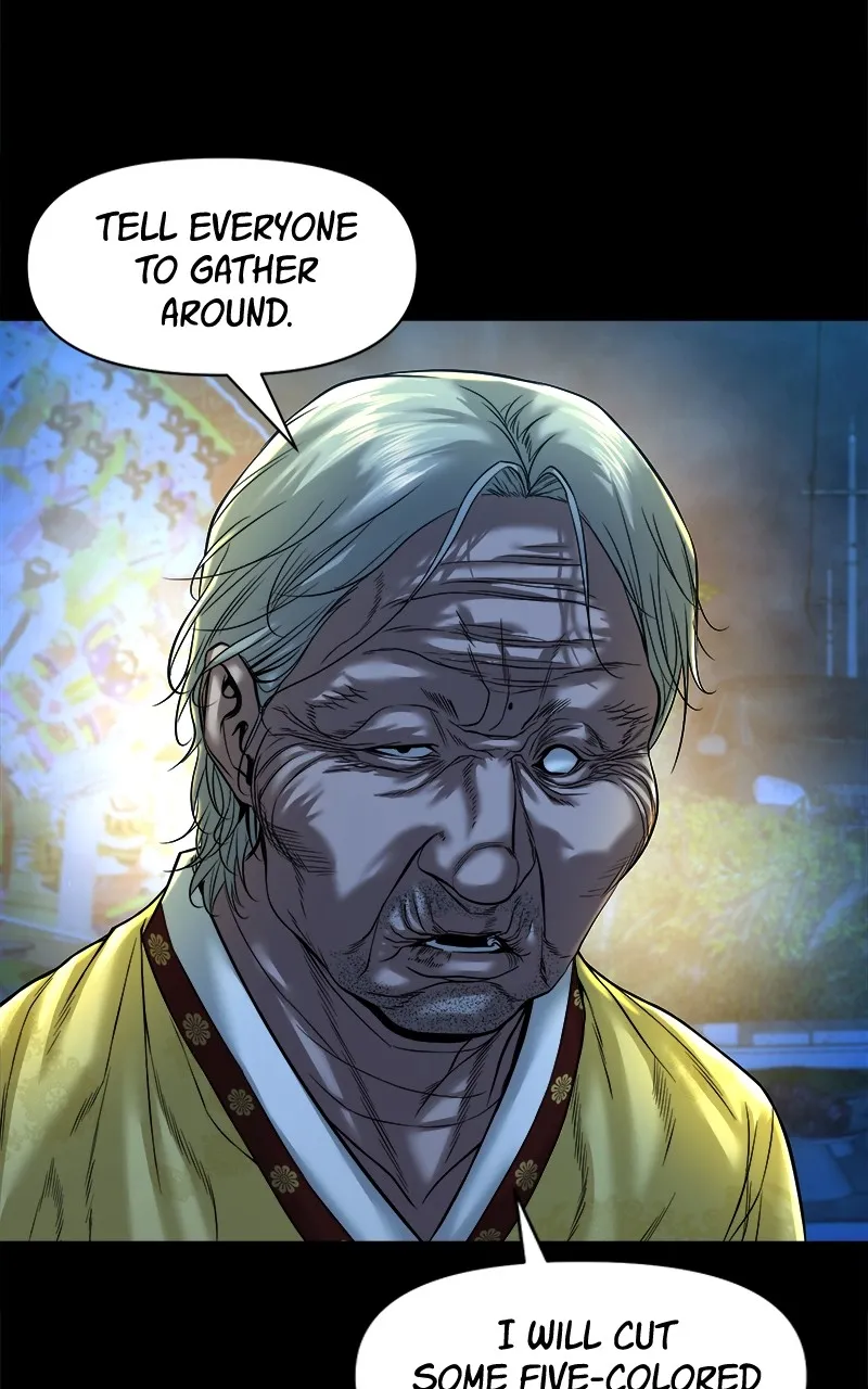 The Gwichon Village Mystery Chapter 31 page 11 - 