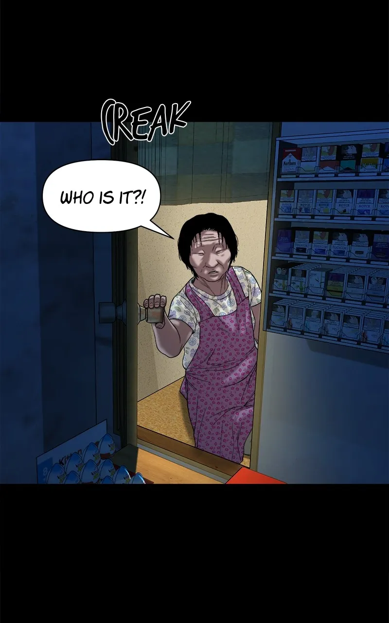 The Gwichon Village Mystery Chapter 31 page 27 - 