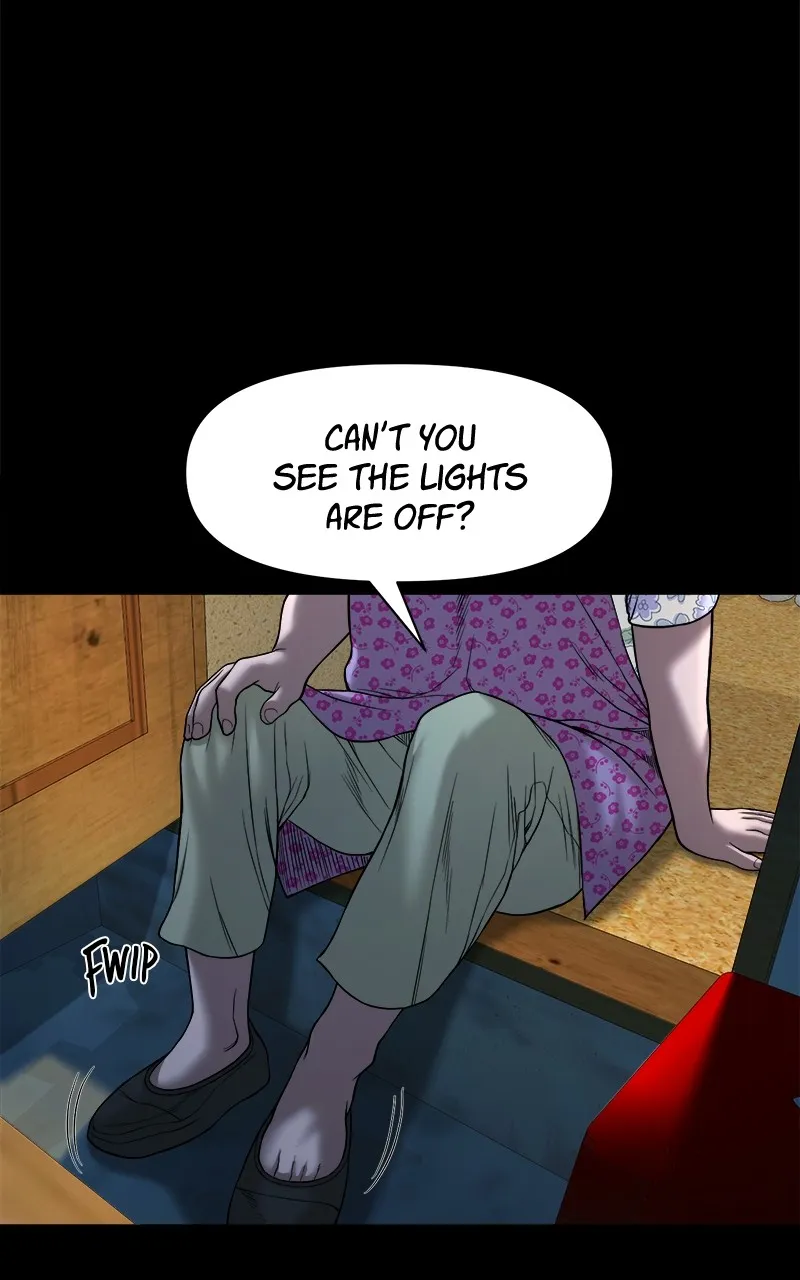 The Gwichon Village Mystery Chapter 31 page 28 - 