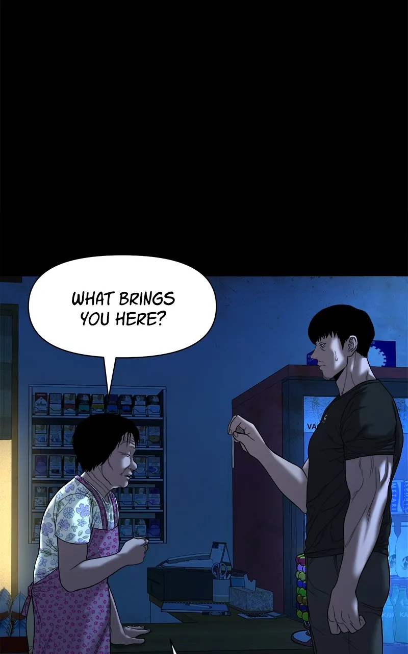 The Gwichon Village Mystery Chapter 31 page 37 - 
