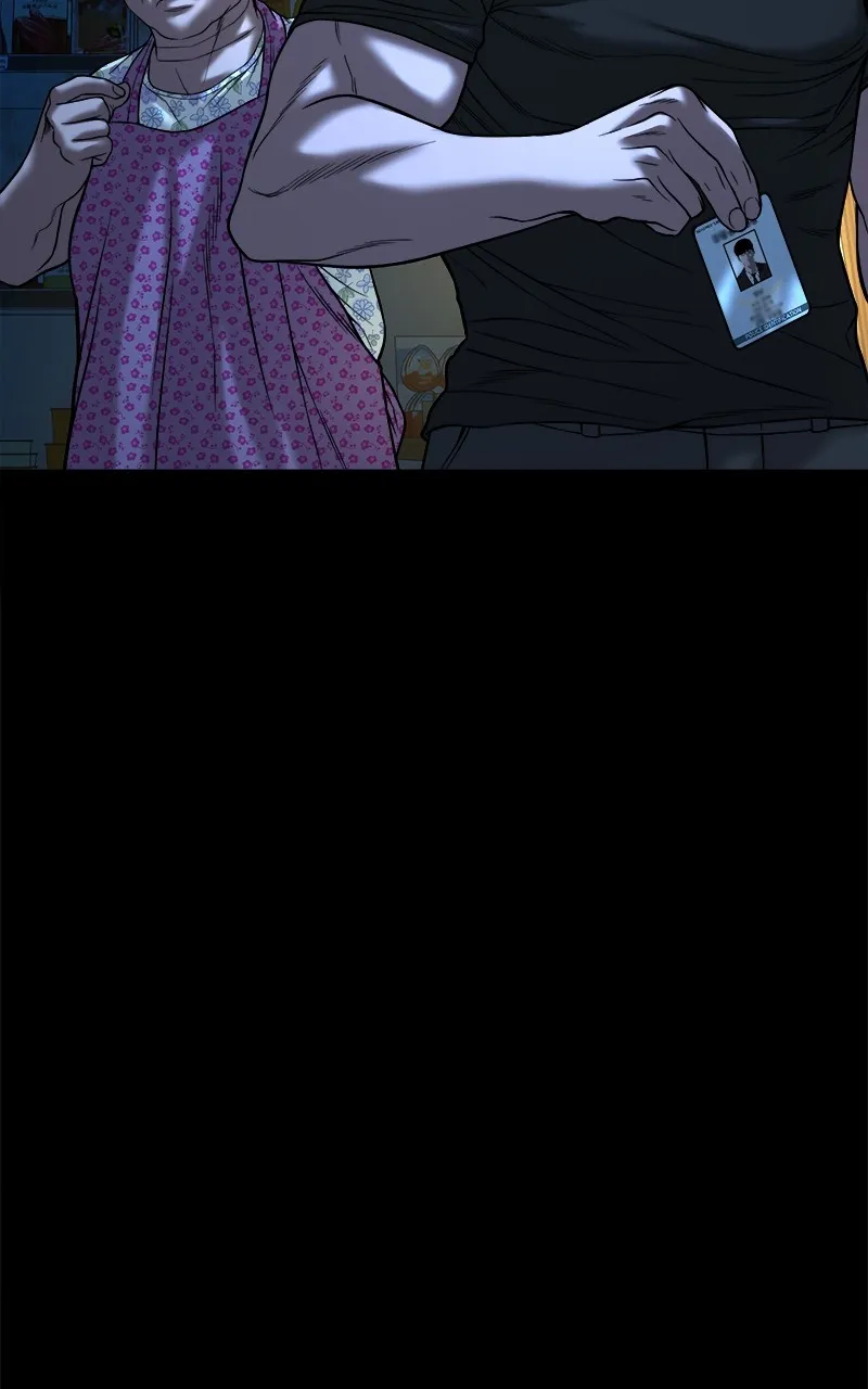 The Gwichon Village Mystery Chapter 31 page 42 - 