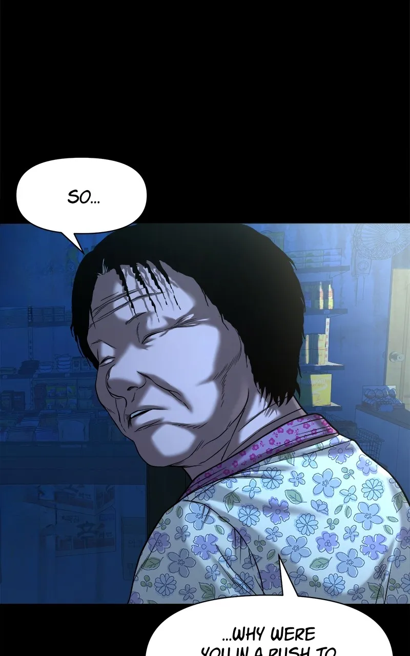 The Gwichon Village Mystery Chapter 31 page 45 - 
