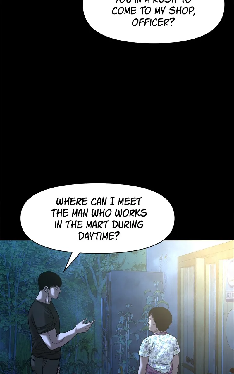 The Gwichon Village Mystery Chapter 31 page 46 - 