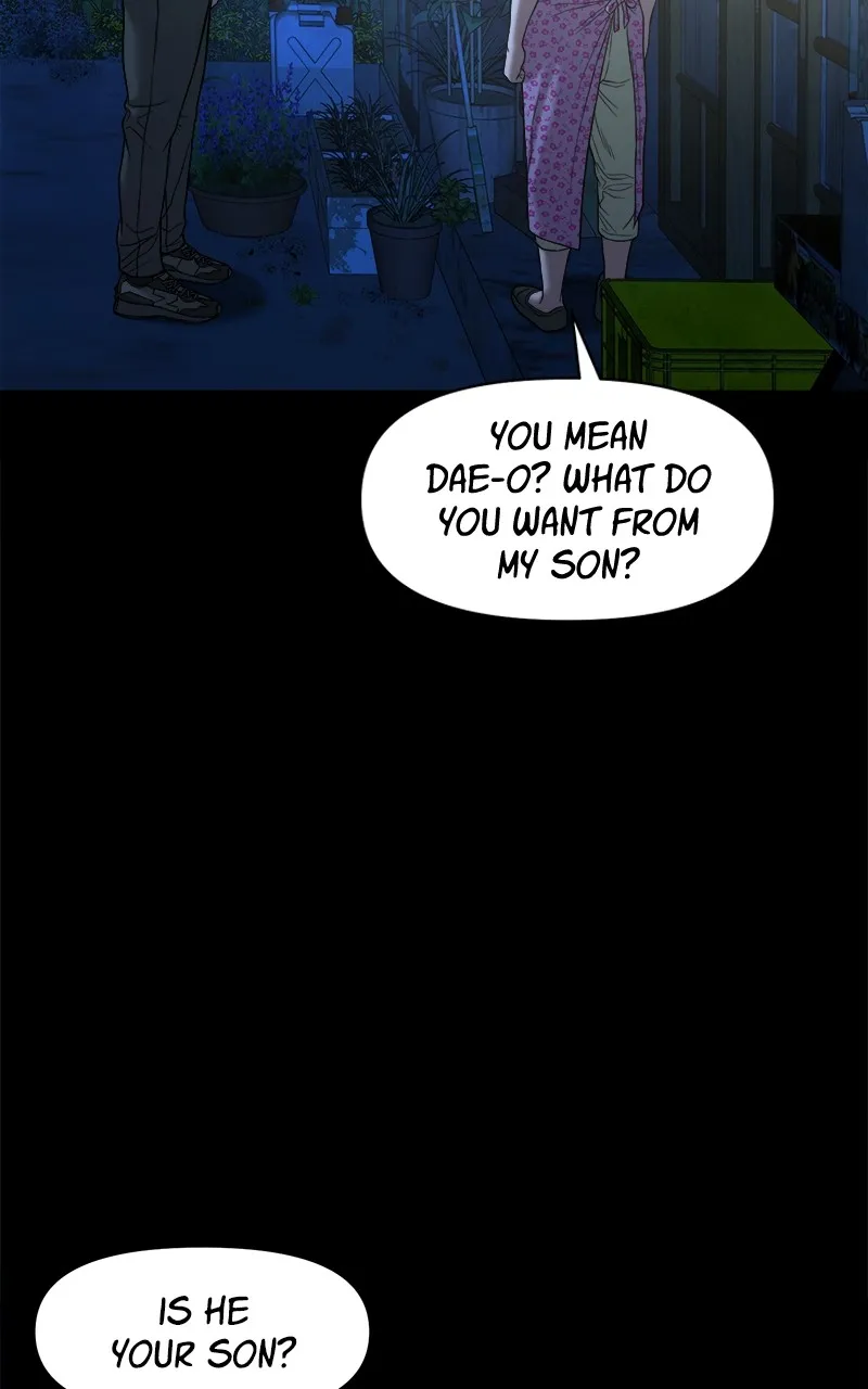 The Gwichon Village Mystery Chapter 31 page 47 - 