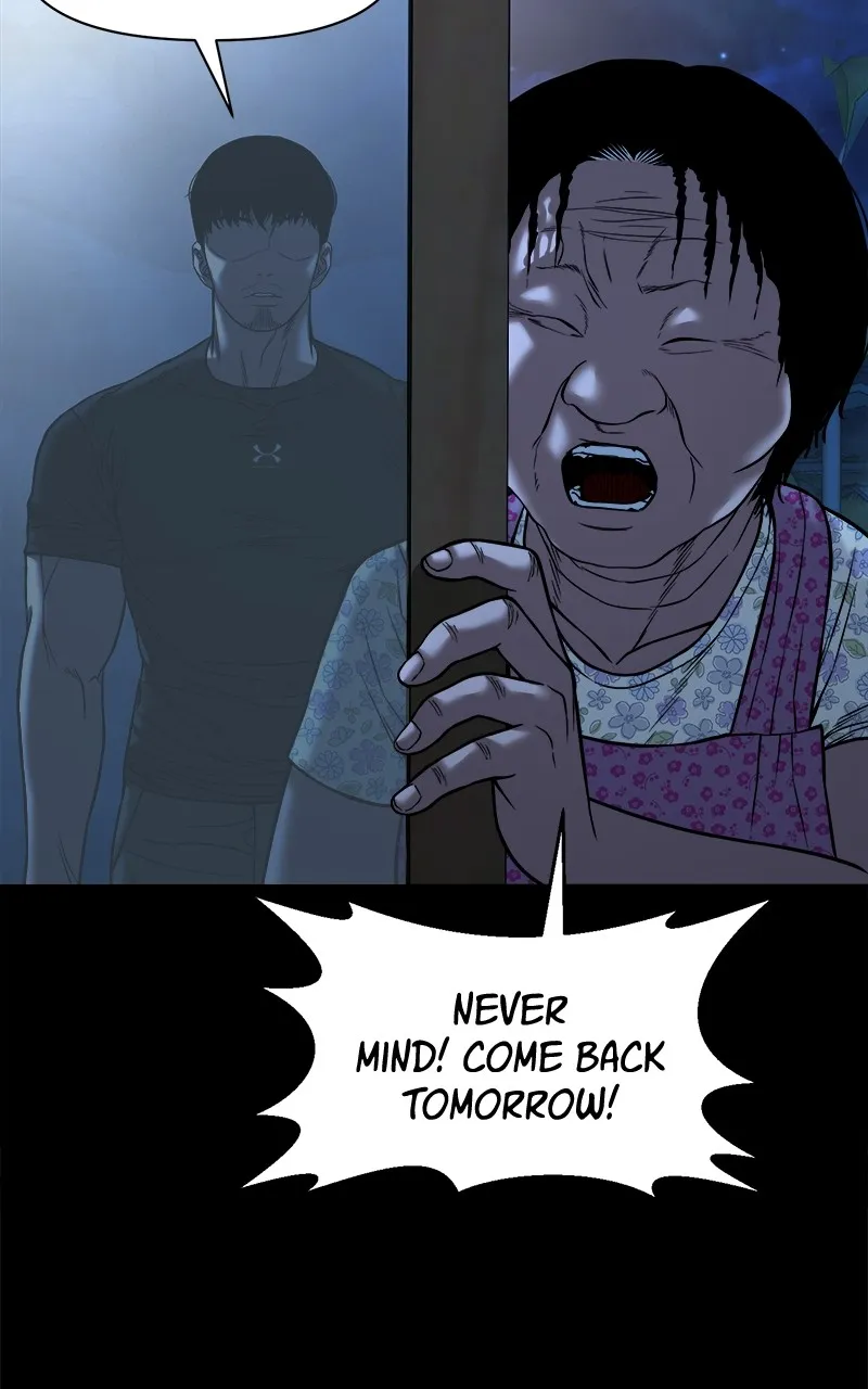 The Gwichon Village Mystery Chapter 31 page 51 - 