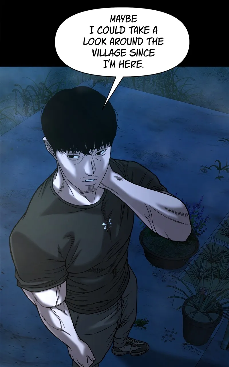 The Gwichon Village Mystery Chapter 31 page 56 - 