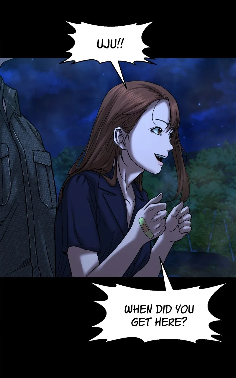 The Gwichon Village Mystery Chapter 31 page 63 - 