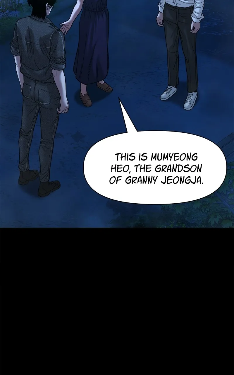 The Gwichon Village Mystery Chapter 31 page 66 - 