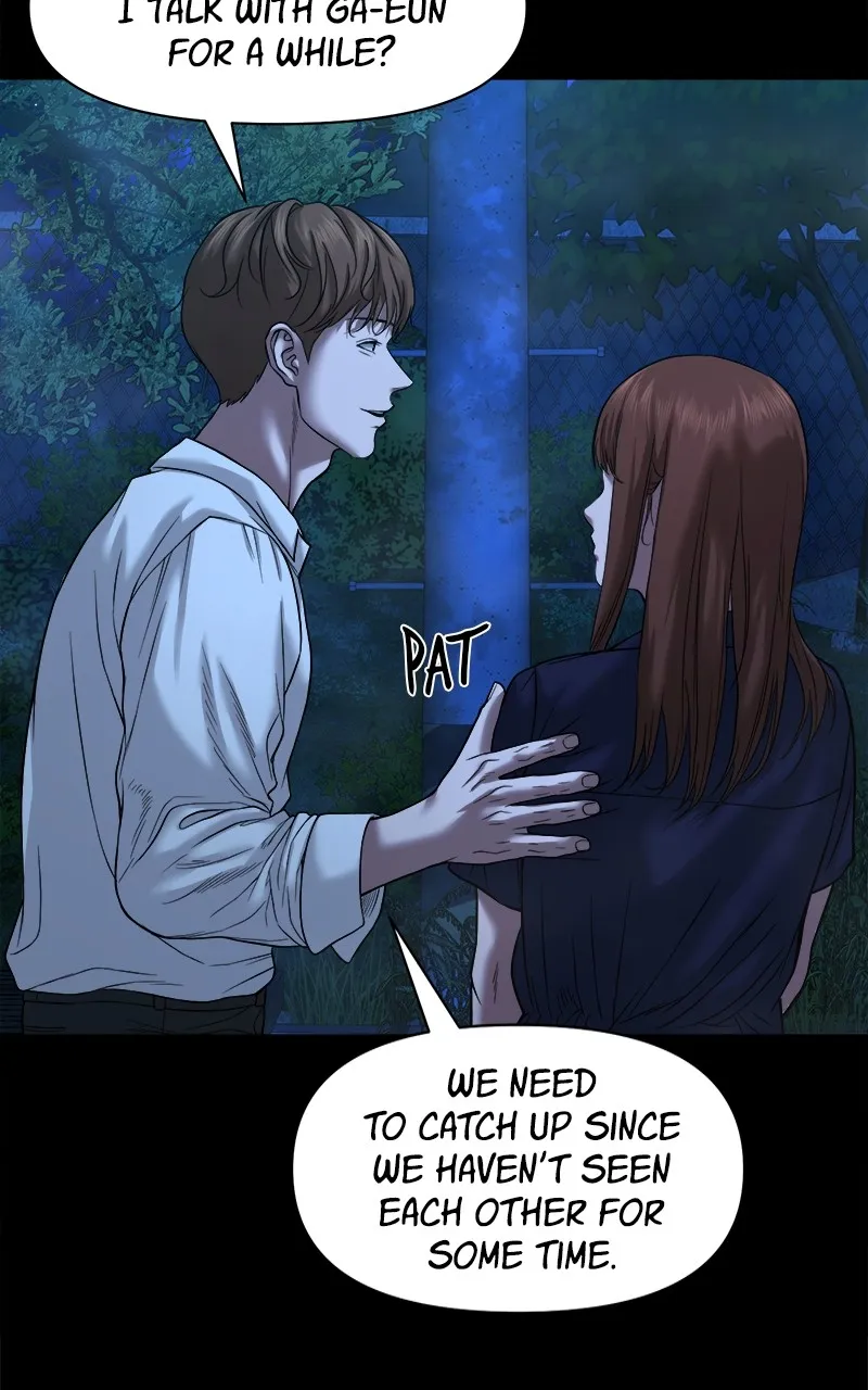 The Gwichon Village Mystery Chapter 31 page 73 - 