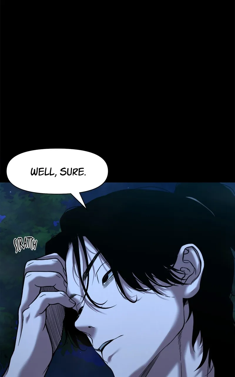 The Gwichon Village Mystery Chapter 31 page 74 - 
