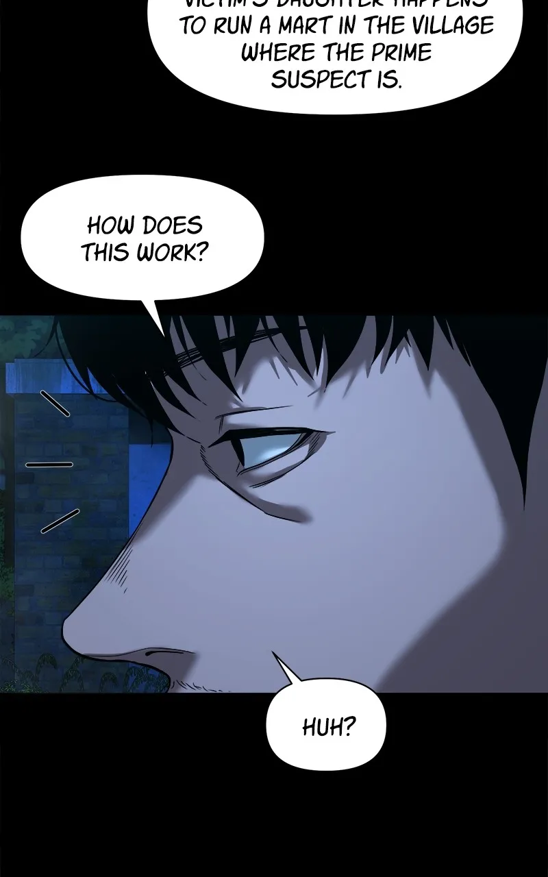 The Gwichon Village Mystery Chapter 31 page 84 - 