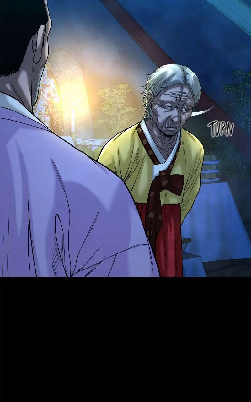 The Gwichon Village Mystery Chapter 31 page 10 - 