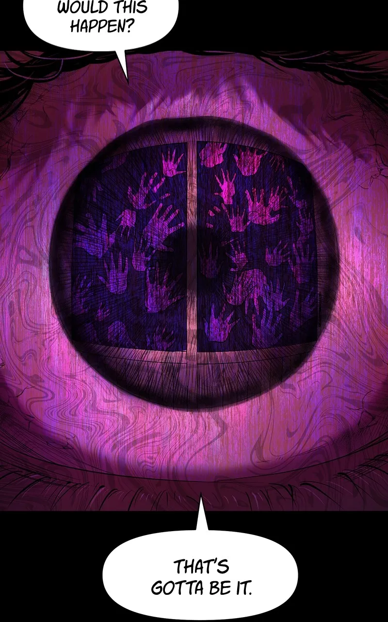 The Gwichon Village Mystery Chapter 32 page 11 - 
