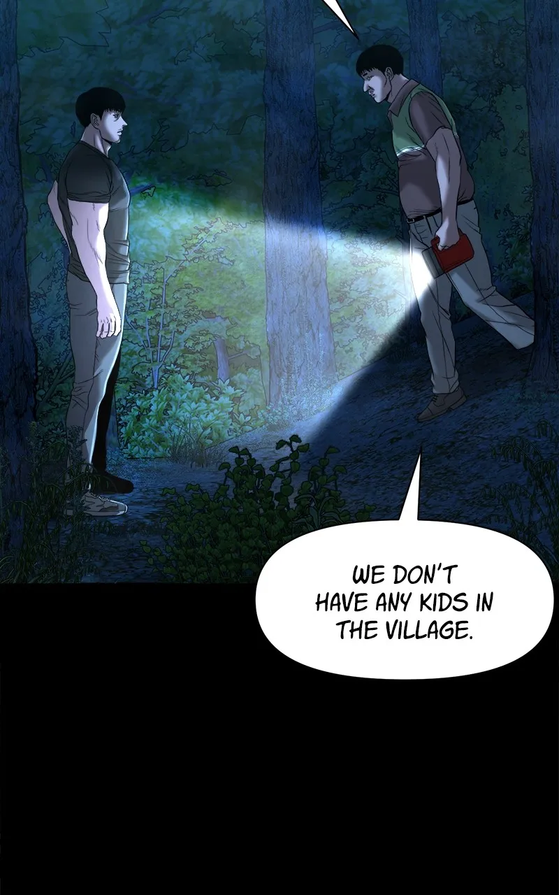 The Gwichon Village Mystery Chapter 32 page 103 - 