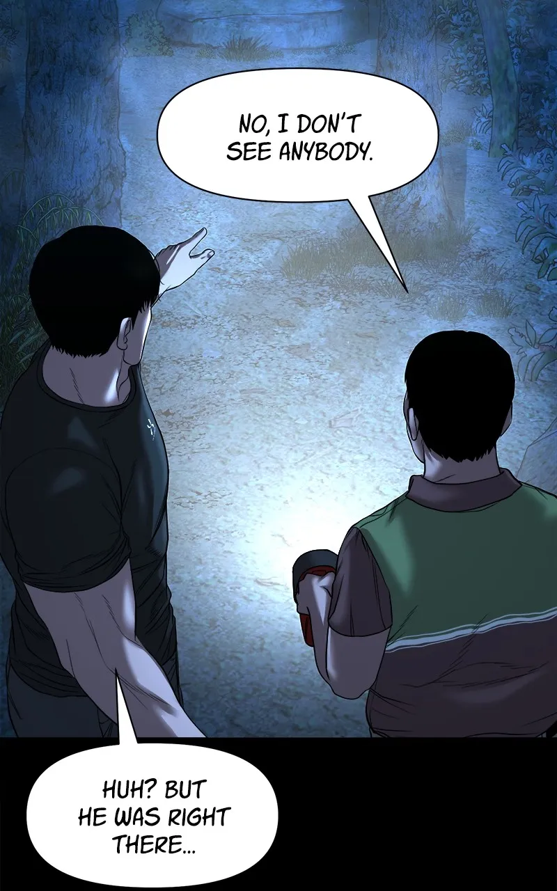 The Gwichon Village Mystery Chapter 32 page 106 - 