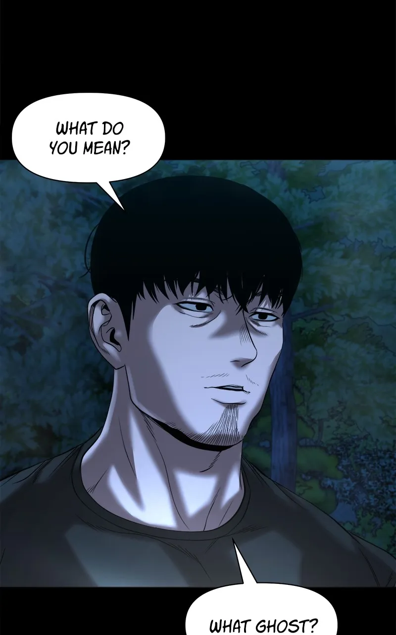 The Gwichon Village Mystery Chapter 32 page 112 - 