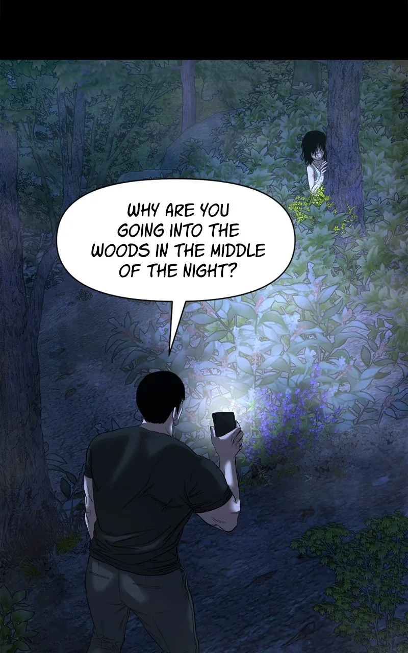 The Gwichon Village Mystery Chapter 32 page 19 - 