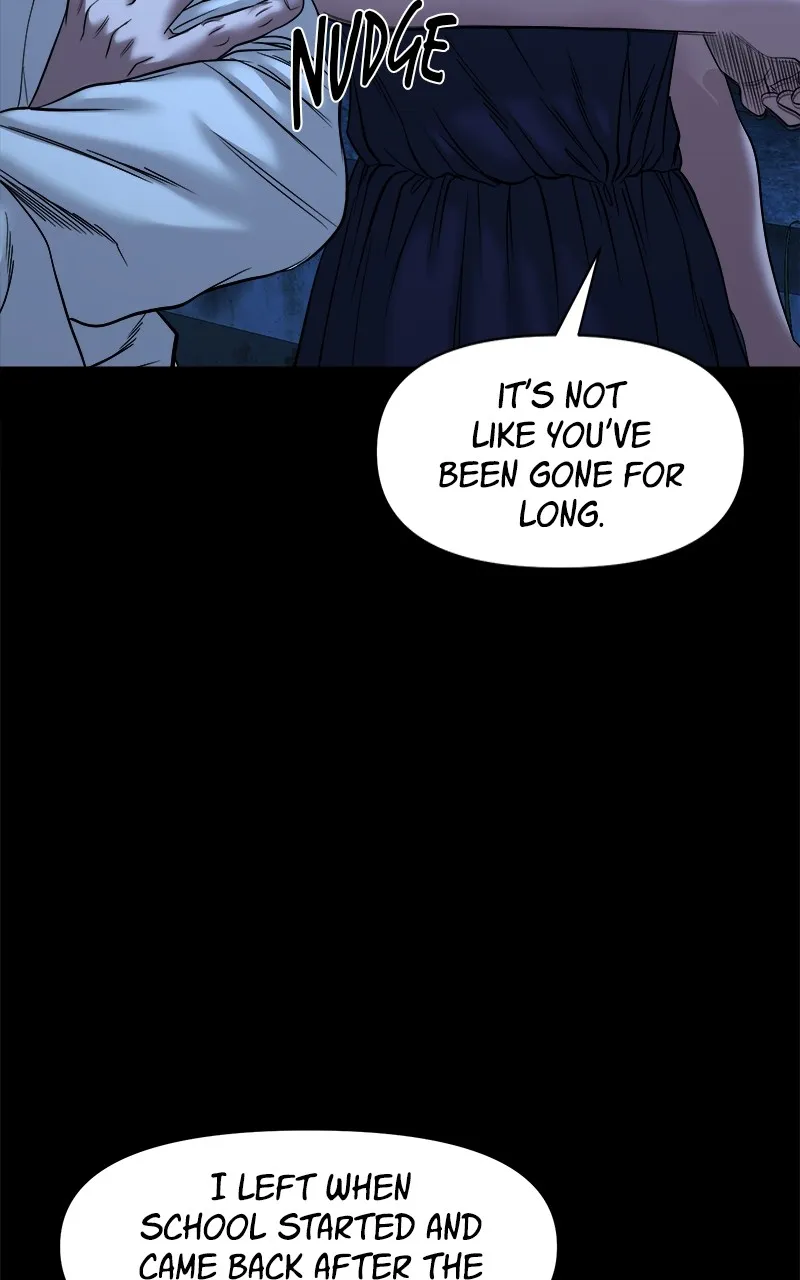 The Gwichon Village Mystery Chapter 32 page 35 - 