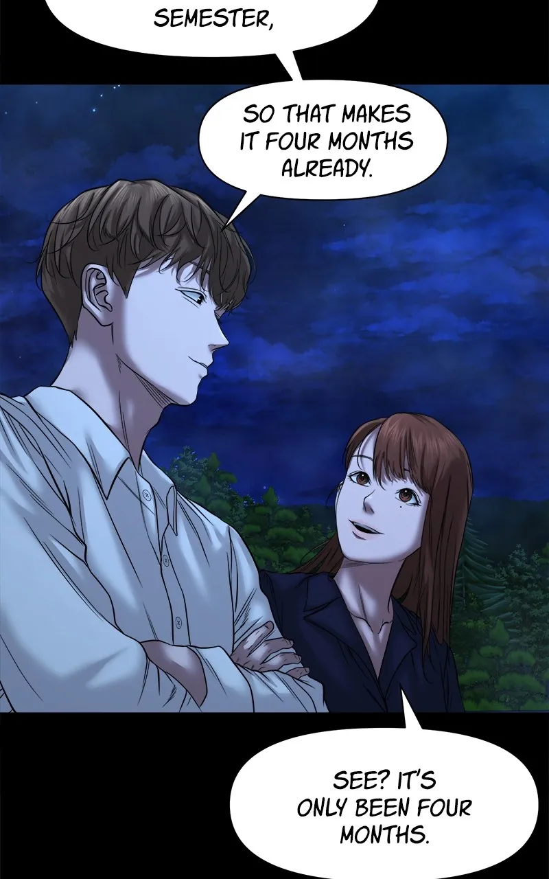 The Gwichon Village Mystery Chapter 32 page 36 - 