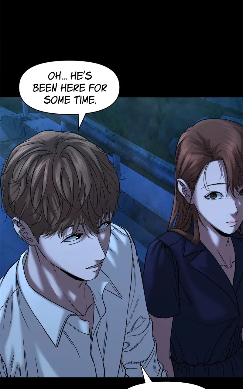 The Gwichon Village Mystery Chapter 32 page 45 - 