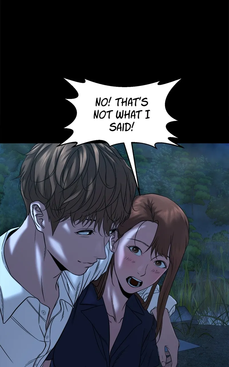 The Gwichon Village Mystery Chapter 32 page 54 - 